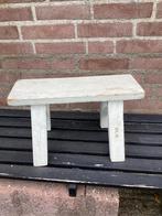 Vensterbank krukje tafeltje, Ophalen of Verzenden