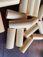 19mm buis moffen, Gebruikt, Pvc, Minder dan 20 mm, Overige typen