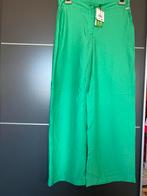 POM Amsterdam Zomerbroek Lush Green - Maat 42, Maat 42/44 (L), Nieuw, Ophalen of Verzenden, Lang