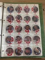 Klupper verzameling Ajax 1995 - niet compleet, Ophalen, Gebruikt, Ajax, Overige typen