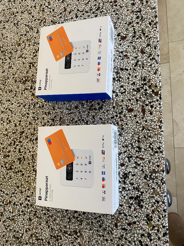 Pinapparaat sumup, Verzamelen, Elektronische Apparatuur, Ophalen