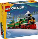 Lego Creator 40700 Feestdagentrein NIEUW, Kinderen en Baby's, Speelgoed | Duplo en Lego, Lego, Lego, Nieuw, Ophalen of Verzenden