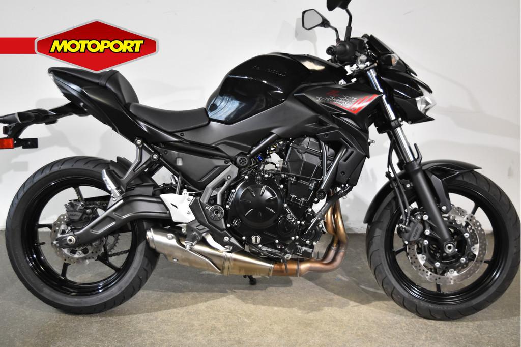 Kawasaki Z 650 (bj 2021), 649 cc, Bedrijf, Overig, Peter@motoportalmere.nl