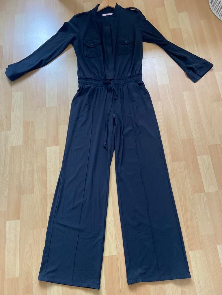 Jumpsuit Studio Anneloes maat L, Studio Anneloes, Blauw, Maat 42/44 (L), Ophalen of Verzenden