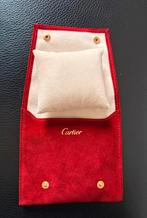 Cartier splinternieuwe travel pouch, Ophalen of Verzenden, Nieuw