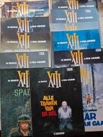 XIII-1 t/m 14(minus 13 mysterie), Complete serie of reeks, Verzenden, Zo goed als nieuw