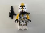 LEGO Star Wars - minifiguur - sw1422 - Clone Trooper 327th, Ophalen of Verzenden, Zo goed als nieuw, Losse stenen, Lego