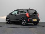 Kia Picanto 1.0 CVVT Design Edition | Trekhaak | Lichtmetaal, Voorwielaandrijving, Stof, Gebruikt, Euro 6