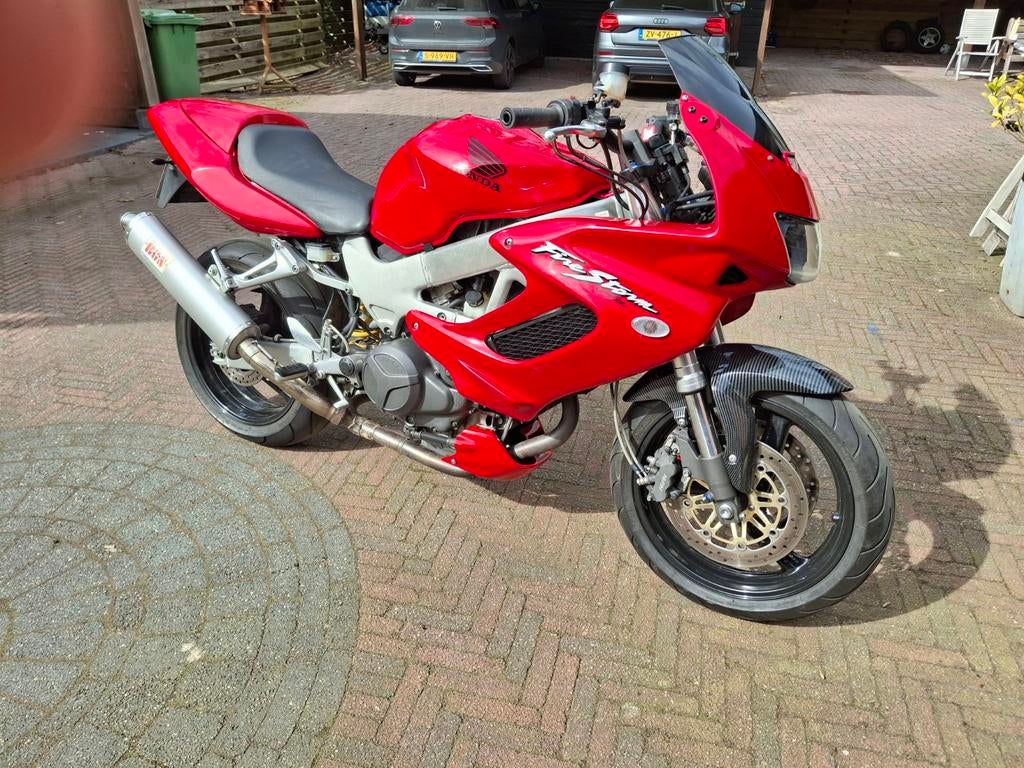 Honda vtr 1000 firestorm, Motoren, Motoren | Honda, Particulier