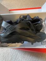 Nieuwe Nike Huarache Heren Trainers - Maat 45 (valt als 44), Ophalen of Verzenden, Nieuw, Zwart, Sneakers of Gympen
