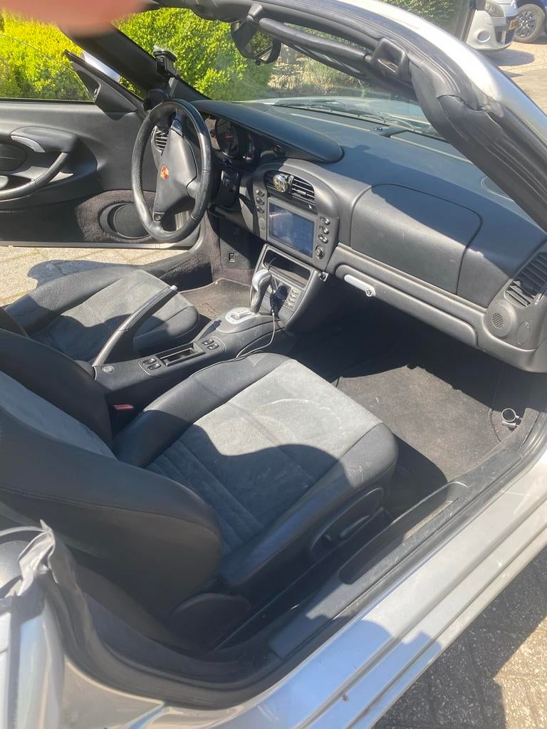 Porsche Boxter, Auto's, Porsche, 1305 kg, 228 pk, 2 stoelen, 66 €/maand