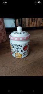 Blond Amsterdam Voorraadpot met deksel, Ophalen, Zo goed als nieuw