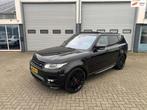 Land Rover RANGE ROVER SPORT 5.0 V8 Supercharged Autobiograp, Gebruikt, 510 pk, Zwart, Leder
