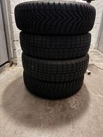 winterbanden op velg CitroenC1 €150, 14 inch, 155 mm, Banden en Velgen, Nieuw