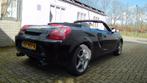 Toyota Mr2 cabriolet Facelift model met nieuwe softtop, Auto's, Metallic lak, 4 cilinders, Zwart, Handgeschakeld