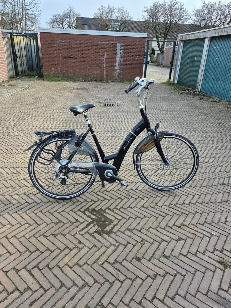 Sparta elektrischefiets, Fietsen en Brommers, Elektrische fietsen, Ophalen of Verzenden, Gebruikt, Sparta