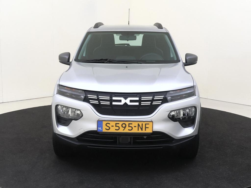 Dacia Spring Expression 27 kWh 86 PK Automaat | Navigatie |, Auto's, Gebruikt, Parkeersensor, Te koop, 27 kWh