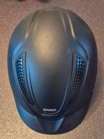 Verstelbare Uvex paardrijcap, Ophalen, Gebruikt, Cap