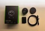 Razer Kiyo Pro USB Webcam – 1080p 60fps, IOS, Zoomfunctie, Ophalen of Verzenden, Zo goed als nieuw