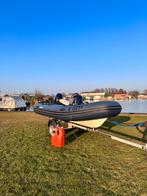 Brig rubber boot, Watersport en Boten, Ophalen, Yamaha, Zo goed als nieuw, Benzine