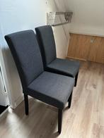 2x eetkamerstoel, Ophalen, Zo goed als nieuw, Twee