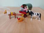 Playmobil pony huifkar, Ophalen of Verzenden