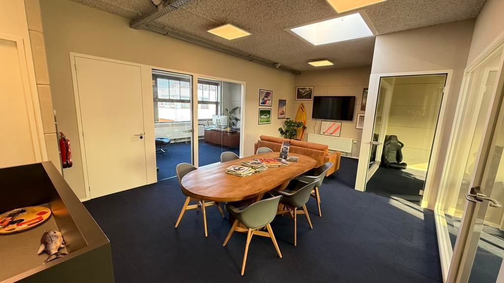 ZZP Kantoorruimte Soest - 10-75m2 | kantoor opslag werkplek, Zakelijke goederen, Bedrijfs Onroerend goed, 50 m², Huur, Kantoorruimte