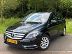Mercedes-Benz B-Klasse 1.6 B180, 2013, Zwart, Navi, 5 Drs, Voorwielaandrijving, Stof, 4 cilinders, 1595 cc