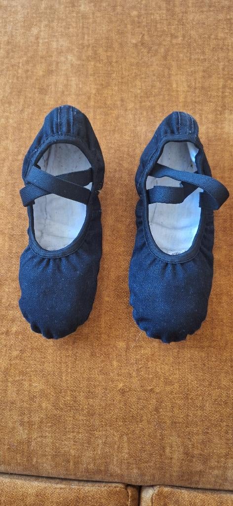 Balletschoenen 37, Ophalen of Verzenden, Zo goed als nieuw, Overige typen