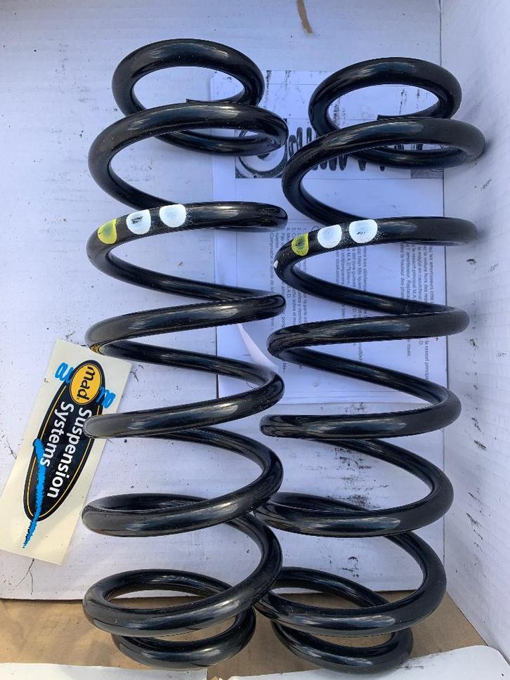 2 originele Autoveren Peugeot 307 SW, HV133198, Auto-onderdelen, Ophanging en Onderstel, Peugeot, Nieuw, Ophalen of Verzenden