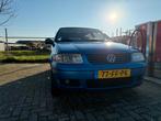 Volkswagen Polo 1.4 55KW 2000 Blauw, Auto's, Volkswagen, Voorwielaandrijving, 450 kg, 74 pk, 31 €/maand
