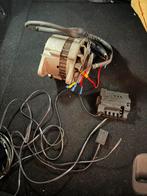 Dynamo + Alpha Matervolt, Watersport en Boten, Ophalen of Verzenden, Gebruikt, Motor en Techniek