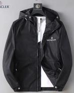 Gloednieuwe moncler zomerjas, Kleding | Heren, Jassen | Zomer, Ophalen of Verzenden, Zo goed als nieuw, Maat 48/50 (M), Zwart