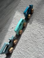 Little Dutch tractors en auto in een koop. 3 Stuks., Ophalen, Gebruikt