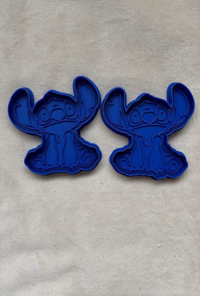 Koekvormpjes stitch, Ophalen of Verzenden, Nieuw, Taarten of Cupcakes, Bakvorm