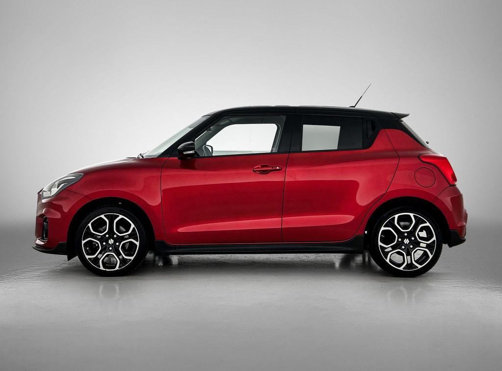 Suzuki Swift 1.4 Sport Smart Hybrid, Auto's, Voorwielaandrijving, 12 maanden, Stof, Euro 6