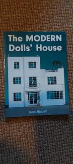 The modern dolls house jean nisbett, Boeken, Ophalen of Verzenden