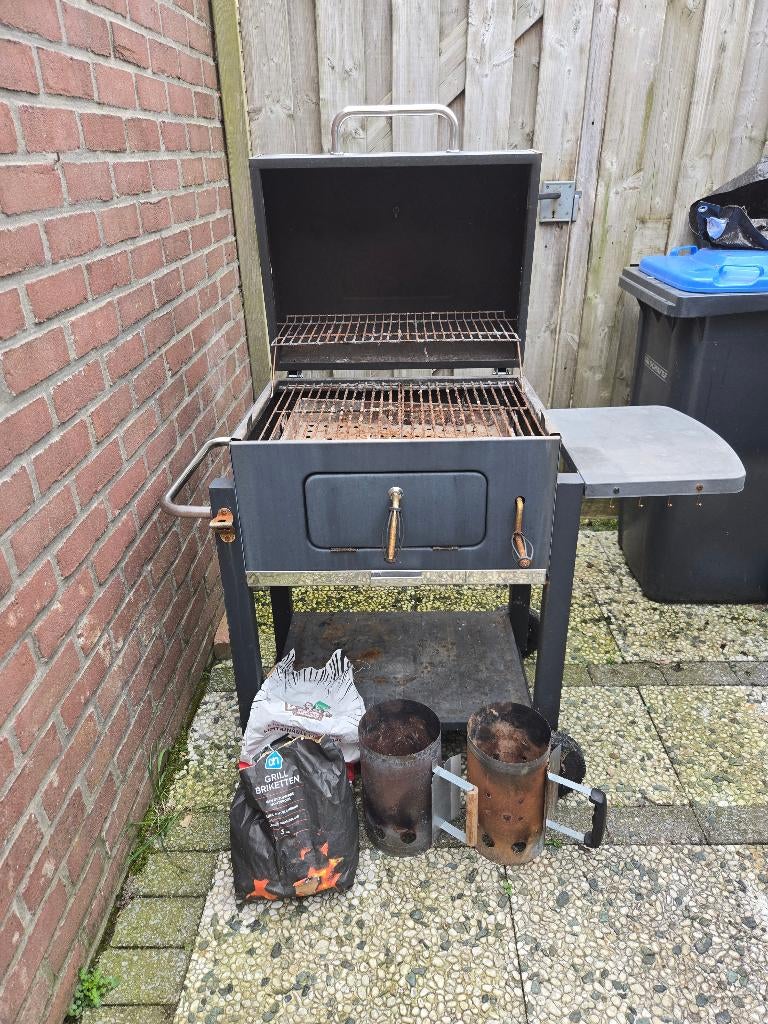 Barbeque for free, Ophalen, Gebruikt