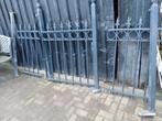 Hekwerk, Ophalen, Gebruikt, IJzer, Sierhekwerk