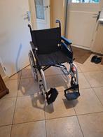 Duw rolstoel, Ophalen, Duwrolstoel
