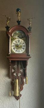 Schippertje met zijslinger, Ophalen