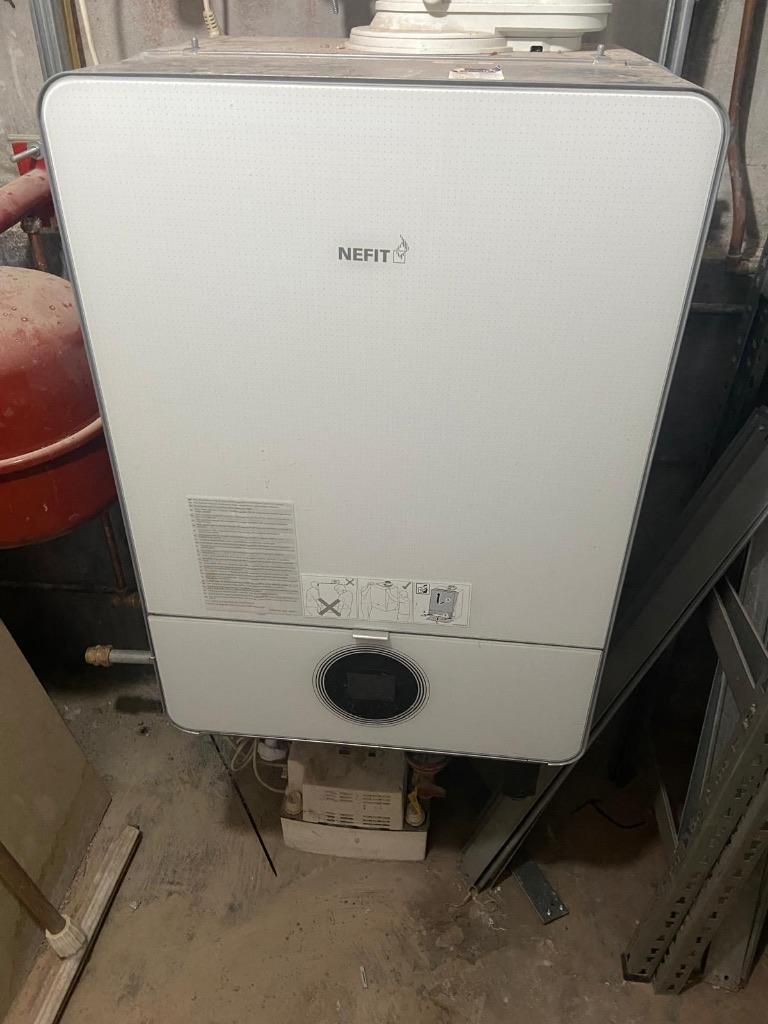 Nefit/Bosch CV ketel Topklasse 9000i, Ophalen, Aardgas, 100 liter of meer, Geiser