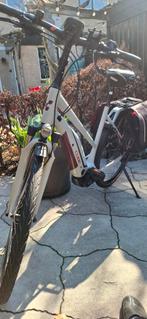 Cube Touring Hybrid Pro T54 E-bike (nieuwprijs 2399 euro), 51 tot 55 cm, Ophalen, Gebruikt, Cube