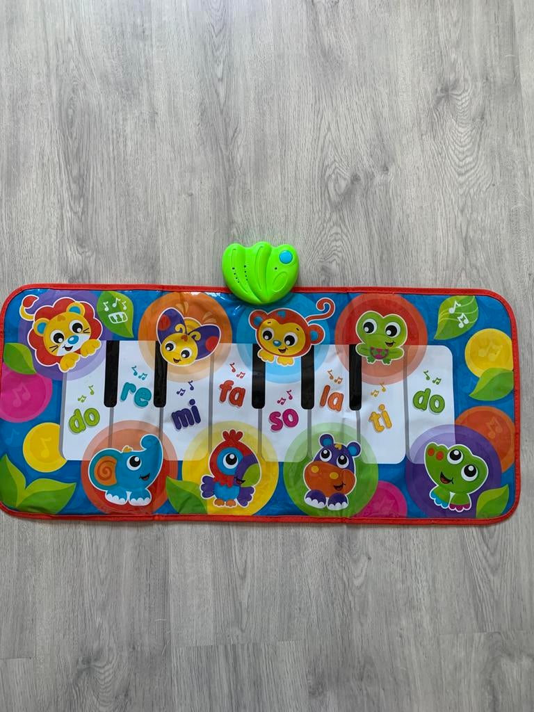 Speelmat voor kleine kinderen, Ophalen of Verzenden, Zo goed als nieuw