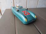Oude Blikken Race Mercedes - Made in Japan, Antiek en Kunst, Antiek | Speelgoed, Ophalen of Verzenden