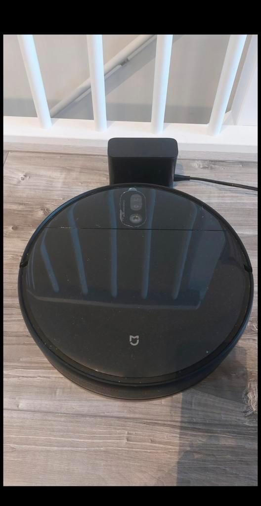 Robotstofzuiger Xiaomi Mijia, Witgoed en Apparatuur, Stofzuigers, Zo goed als nieuw, Robotstofzuiger, Ophalen