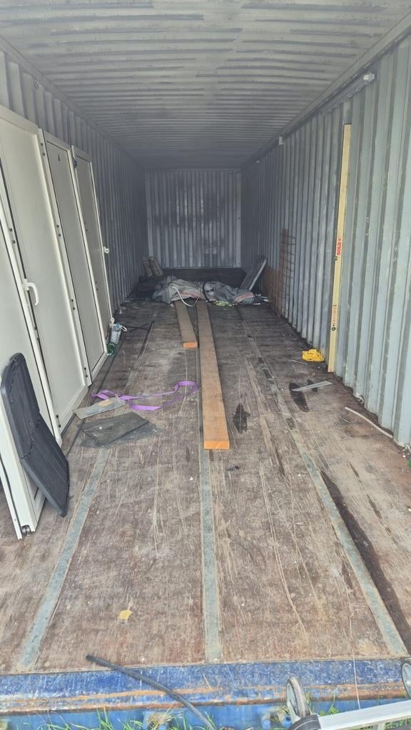 Geïsoleerde Harmonica Deuren, Gebruikt, 120 cm of meer, Ophalen of Verzenden, Buitendeur