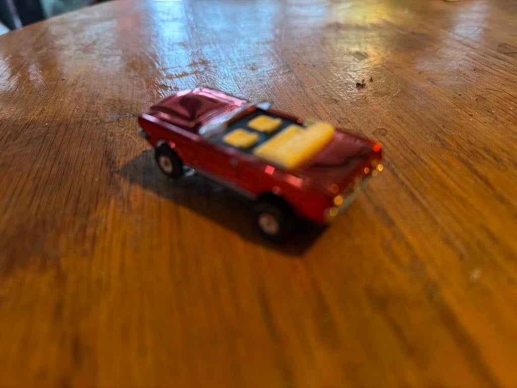 Faller Auto Getest - Modelauto, Overige merken, Gebruikt, 1:50 of kleiner, Auto