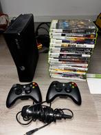 Xbox 360 Games en Kabels - Diverse Genres, Spelcomputers en Games, Online, Gebruikt, Vanaf 18 jaar, Overige genres