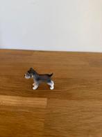 Schleich Schnauzer Hondenbeeldje - Speelgoedfiguur, Ophalen of Verzenden, Nieuw